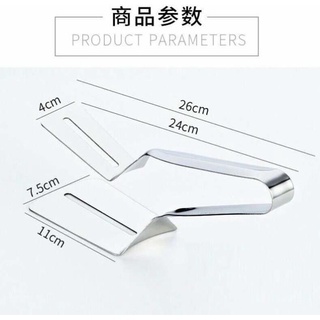 [FREESHIP] SET 2 KẸP GẮP THỨC ĂN INOX