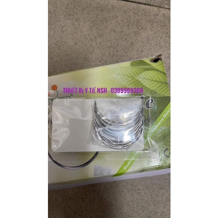 ❤️ VỈ 10 Kim khâu da 3 cạnh,kim khâu y tế phẫu thuật 13x34,kim cong khâu da,kim khâu vỉ tròn 13x34