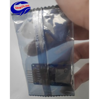 Mạch Ghi Đọc Thẻ Micro SD (Mini SD Card Module)