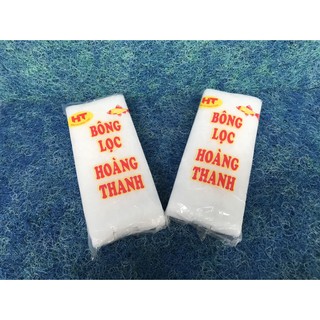 Vật liệu lọc, tấm bông lọc bể cá