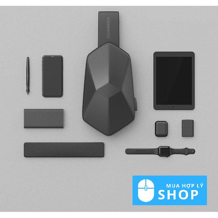 Túi Đeo Chéo Xiaomi Youpin BEABORN Thời Trang, Chống Nước - Hàng Nhập Khẩu
