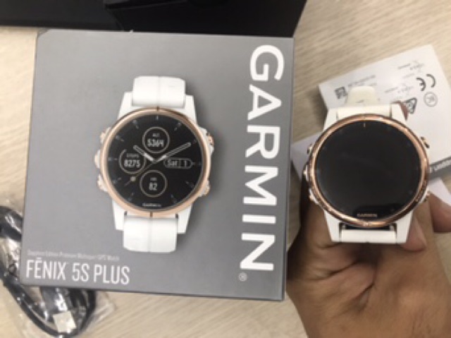 Đồng hồ thông minh 5s Plus Garmin xách tay
