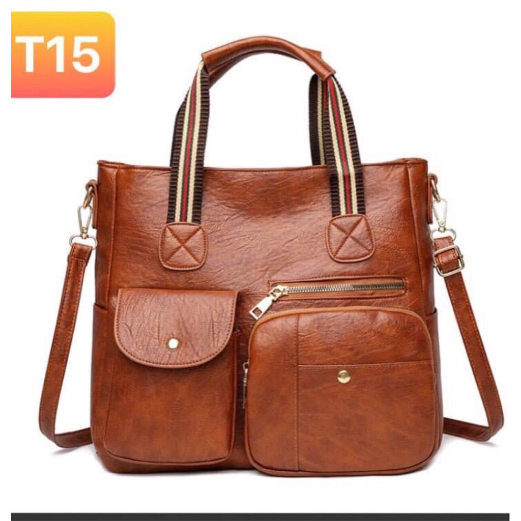 Túi Công Sở Xách,Đeo Chéo Thời Trang Da Cao Cấp Siêu Bền Siêu Hott | BigBuy360 - bigbuy360.vn