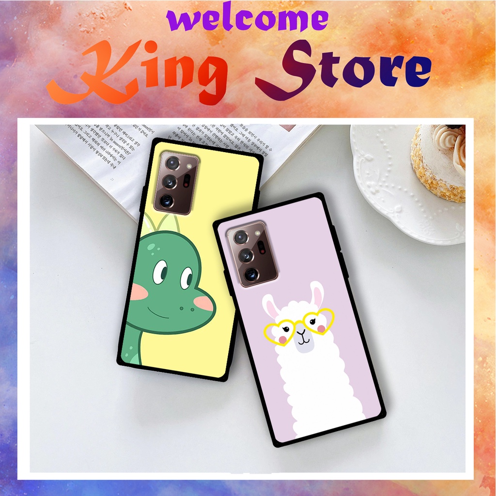 [New] Ốp lưng Samsung Note 10/Samsung Note10 Plus/Samsung Note 10 Lite in hình động vật_KINGSTORE.HN_Ốp SS