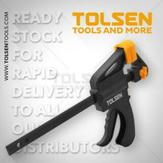 Tolsen chính hãng 10204 kẹp nhanh 12 in tolsen chất lượng cao