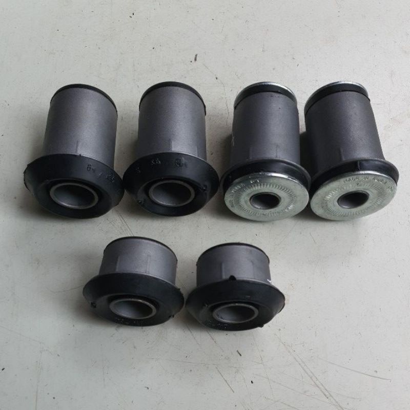 Combo bộ cao su càng A, càng I xe ô tô tải KIA 1.4 tấn