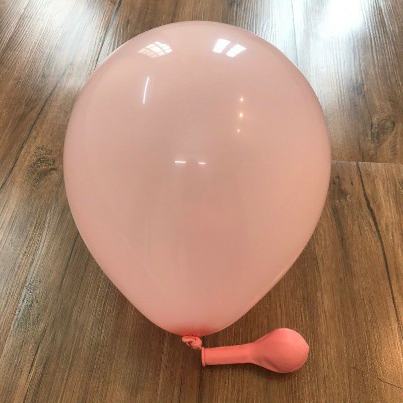 Sét 10 vỏ quả bóng bay dùng trang trí sinh nhật, tiệc cưới 30cm