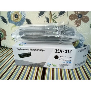 Hộp mực 35A -312 dùng cho máy in HP Laserjet P1005 / 1006 và Canon LBP3018/3010/3050/3020/3100