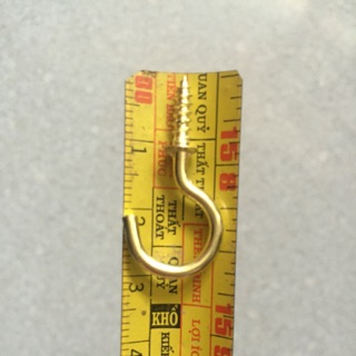 Móc dấu hỏi Cup Hook