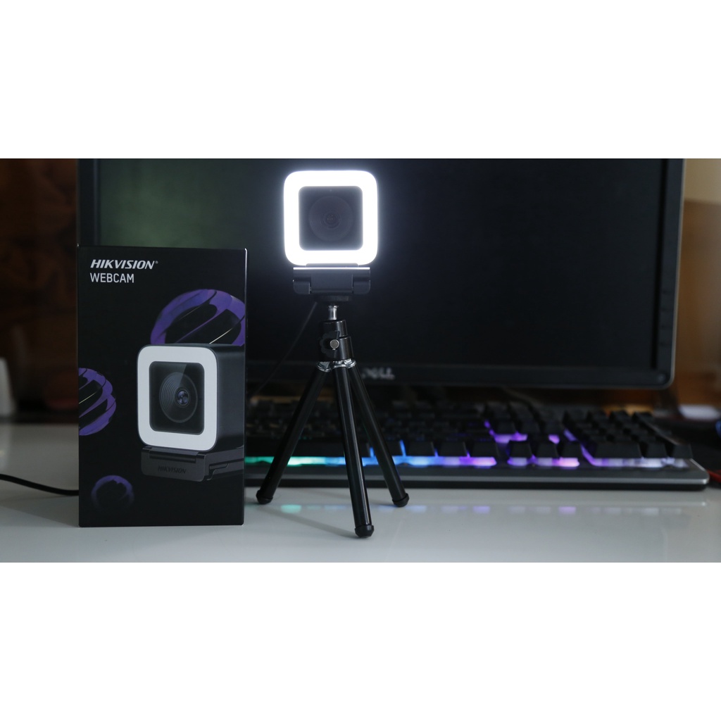 Webcam Hikvision Livestream, học tập DS-UL2 2mp, DS-UL4 4mp, DS-UL8 8mp  HÀNG CHÍNH HÃNG bảo hành 24 tháng | BigBuy360 - bigbuy360.vn