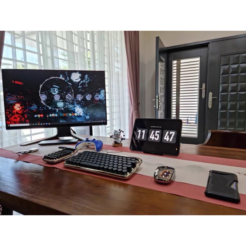 Set 6 món Lofree Dark Knight