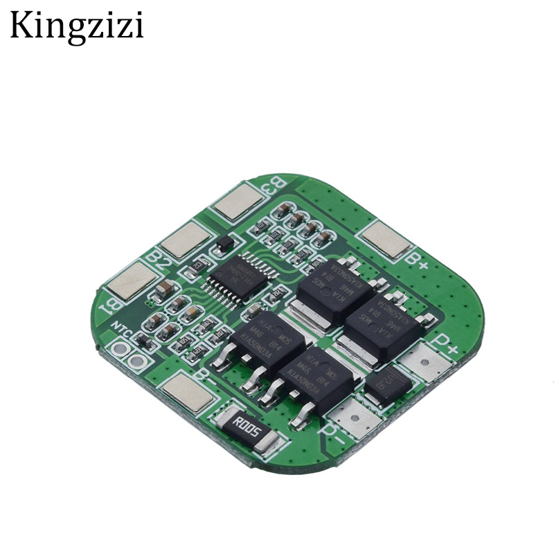 Bo mạch bảo vệ pin Li-Ion BMS PMM 4S 14.8V / 16.8V 20A 18650