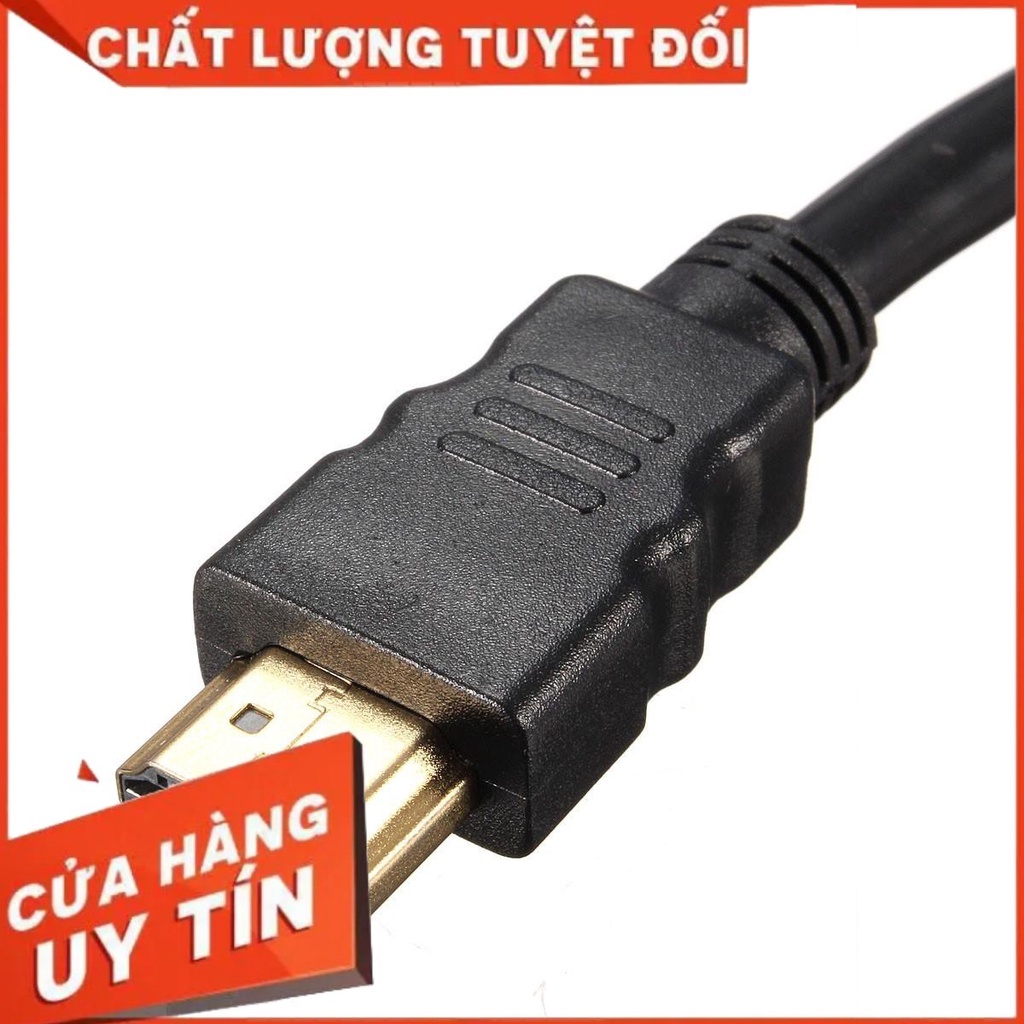 Dây cáp HDMI Display Port DVI VGA chính hãng