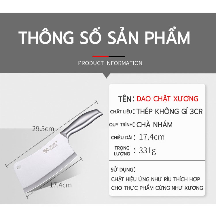 Bộ dao Nhật 6 món cao cấp đa năng- Bộ dao làm bếp 6 món Nhật siêu bén bằng thép không rỉ