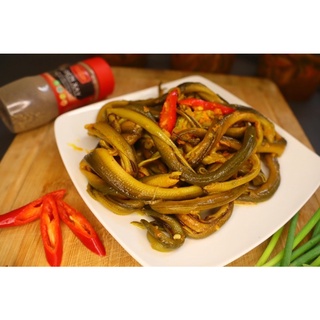 Lươn Tươi ướp sẵn - 1 Hộp 500gr Chuẩn vị xứ Nghệ