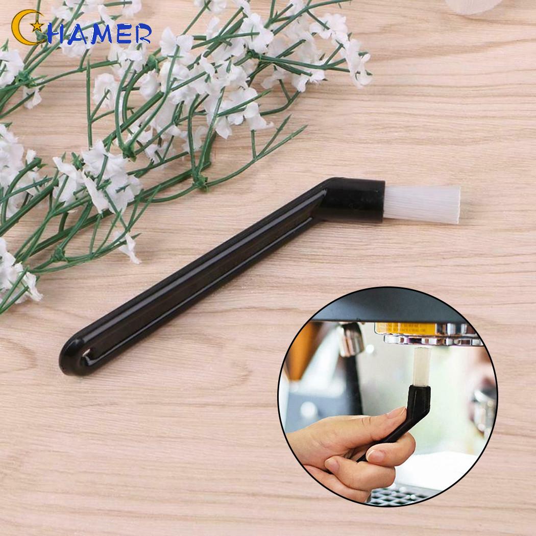 Cleaning Brush Tools Accessory Black Cleaner Coffee Machine Filter Gadget Net