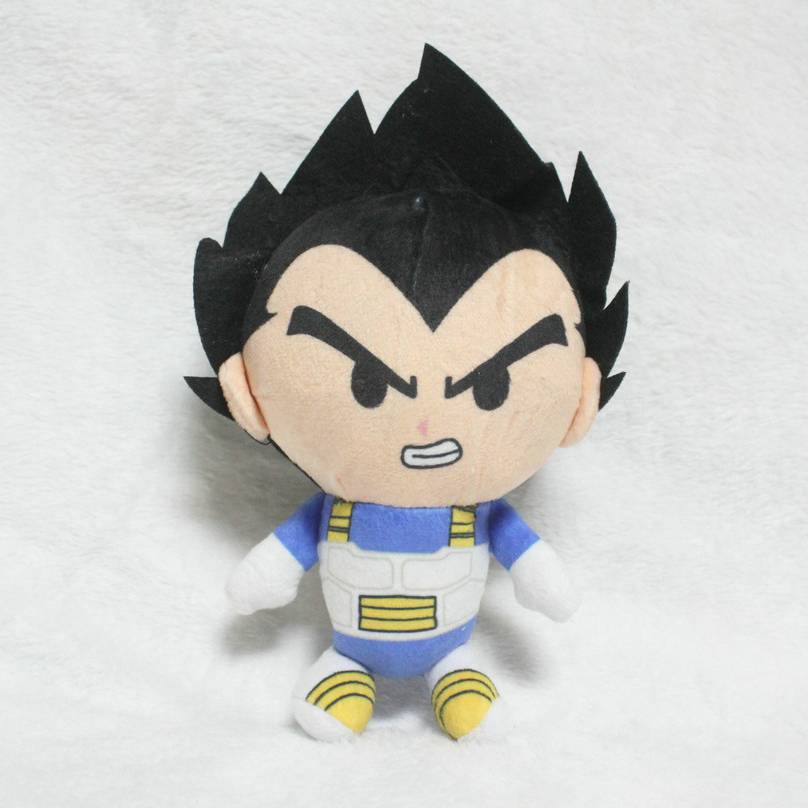 Mô Hình Nhân Vật Son Goku Vegeta Trong Phim Hoạt Hình Dragon Ball Sta5