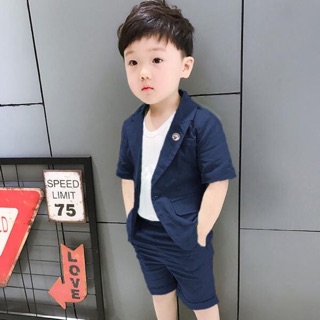 BỘ VEST CHO BÉ TRAI