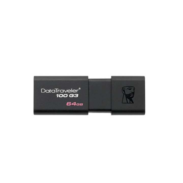 [Mã ELFLASH3 hoàn 10K xu đơn 20K] USB 32G/64G Kingston 3.0