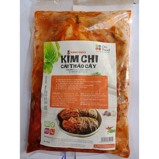 1 KG KIM CHI CẢI THẢO (NGUYÊN CÂY)