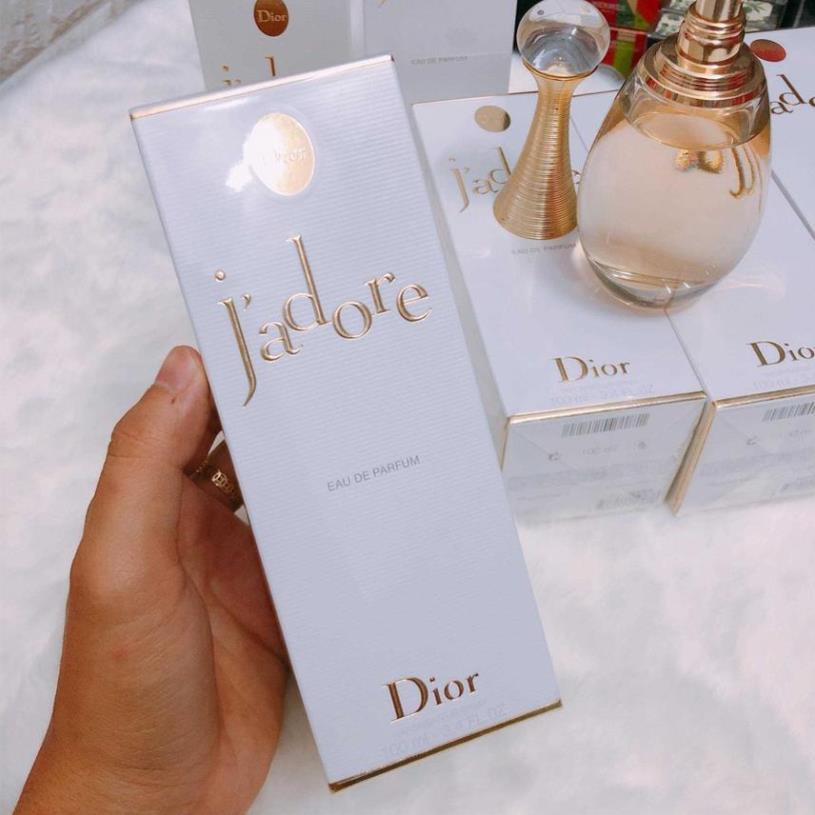 Nước hoa nữ Dior J'adore EDP 100ml, Nước hoa nữ tính quyến rũ quý phái - Ngọc Hân Mỹ Phẩm | BigBuy360 - bigbuy360.vn