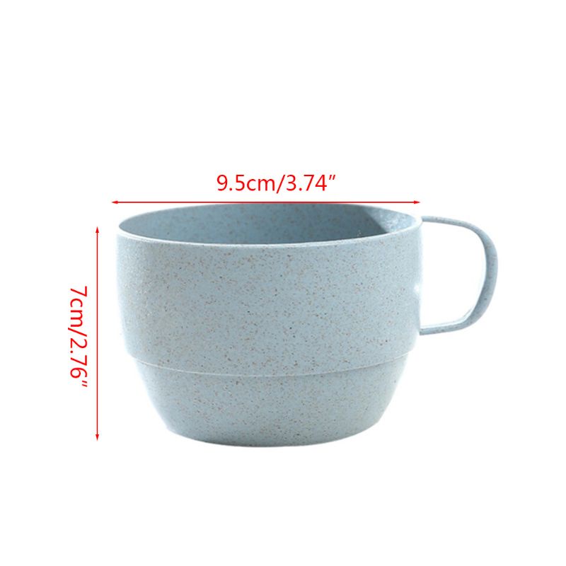 1 Cốc Uống Cà Phê Chất Liệu Thân Thiện Với Môi Trường