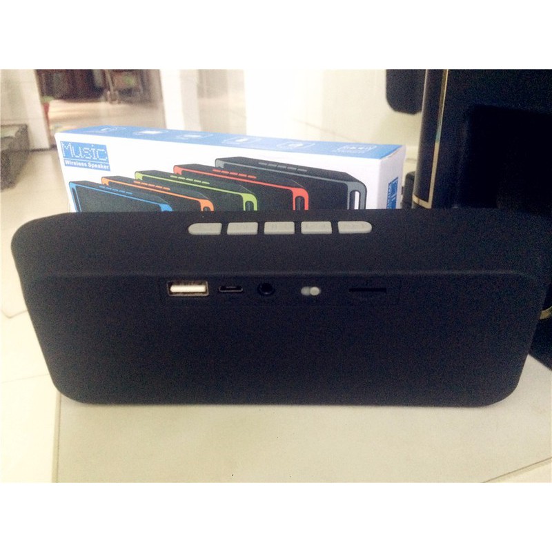 Loa MegaBass Music Wireless Speaker ST2S281