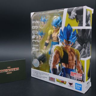 Mô hình Bandai SHF Gogeta Blue