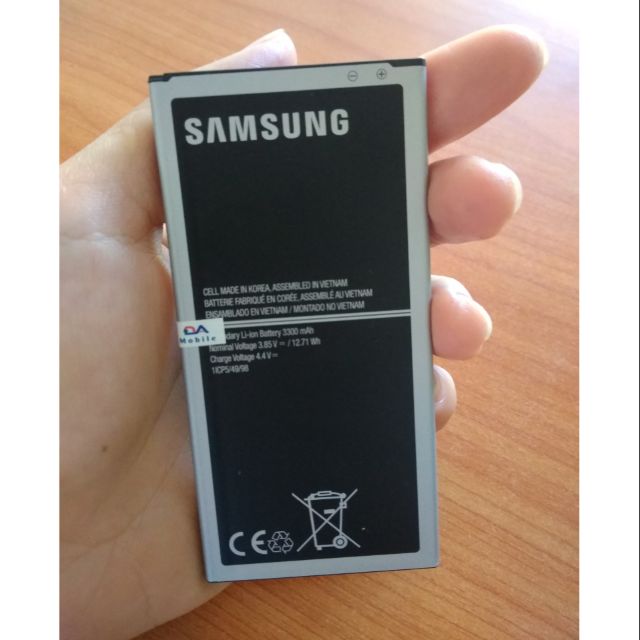 Pin samsung Galaxy j7 2016