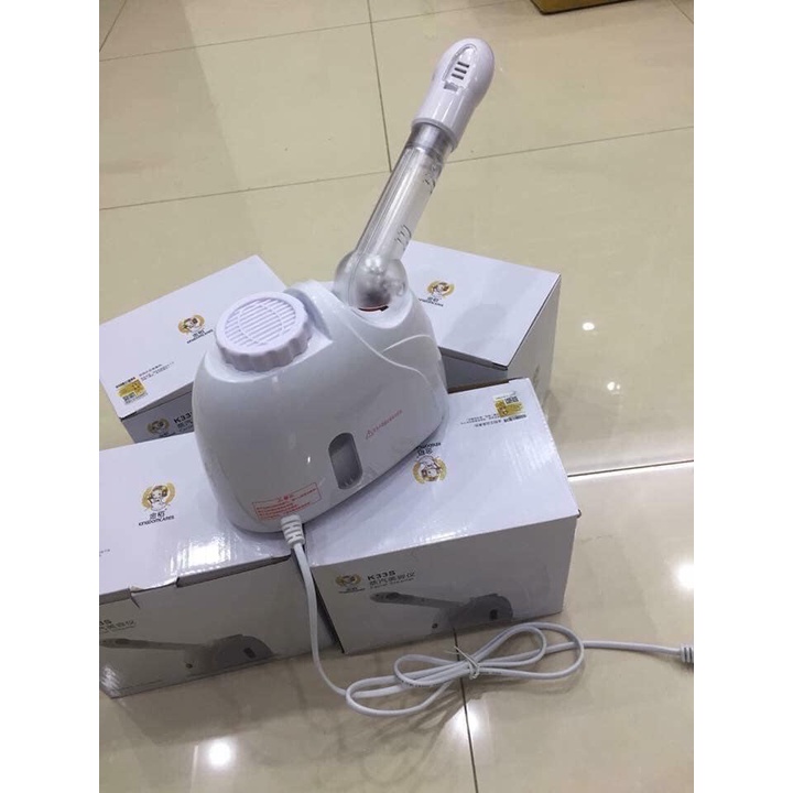 Xông mặt mini dùng cho cá nhân và spa