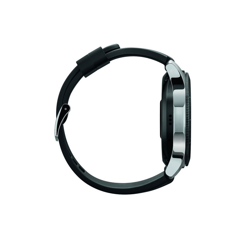 Dây nhựa Đen 22mm Samsung Galaxy Watch CH