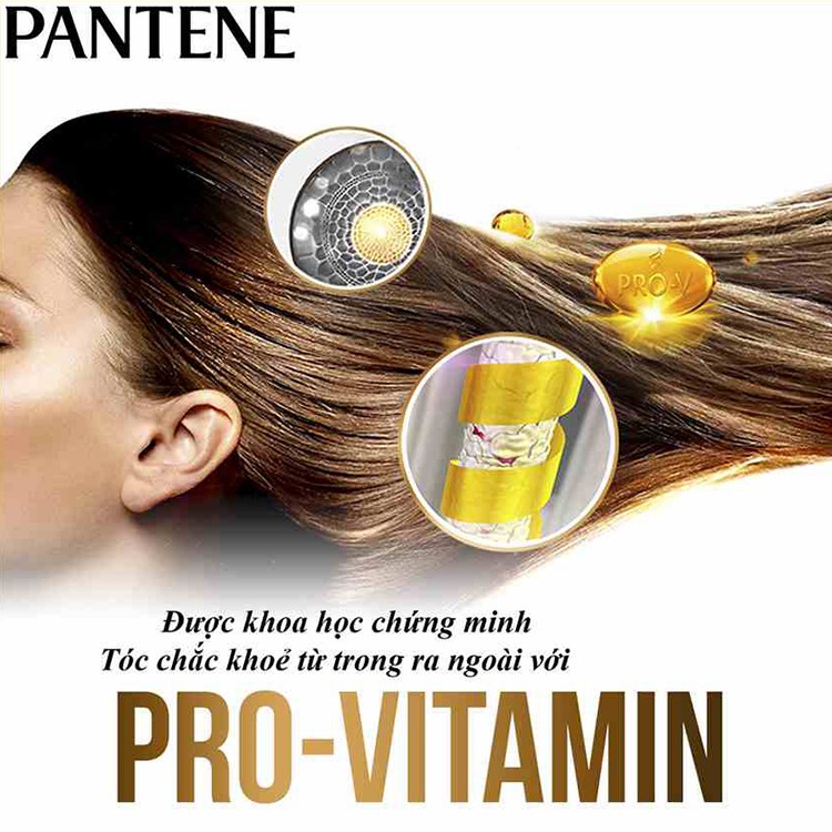 Dầu Gội Pantene Silky Smooth Care 450ml Thái Lan Chắc Khỏe Phục Hồi Tóc Hương Thơm Dễ Chịu Không Kích Ứng Da Đầu - HT162