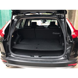 Bộ lót cốp và lưng hàng ghế Mazda CX8, CX-8 thương hiệu Kata