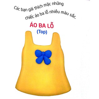 Thế Giới Trong Mắt Em - Trang Phục