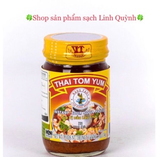 Gia vị lẩu Thái Tomyum 114g (tom yum) - Nhập khẩu Thái Lan