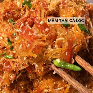 Mắm thái cá lóc-500g