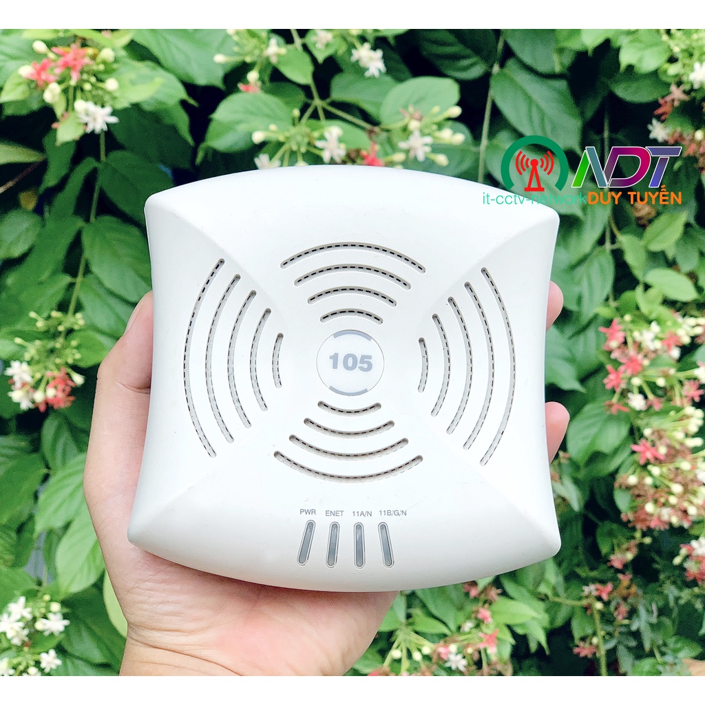 ✅ Aruba 105 - Bộ Phát Wifi Chuyên Dụng - Roaming - Mesh  , Chuyên aruba , aerohive , ruckus - ap105