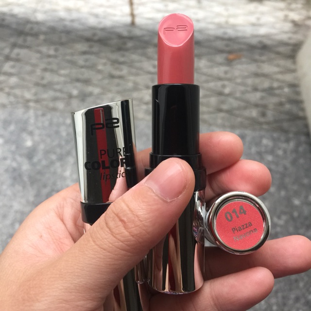 SON P2 PURE COLOR LIPSTICK