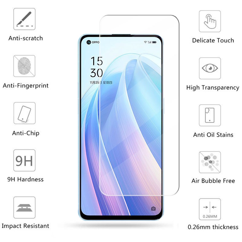 Ốp Điện Thoại Cho OPPO A17 A57 2022 A97 A96 A76 A36 A56 A16K A16 A15 A54 A55 A74 A94 A73 A53 A33 A32 A52 A72 A92 A5 A9 A31 2020 A3S A5S A7 A8 A9 A12 A12E A91 A92S A93S A53S