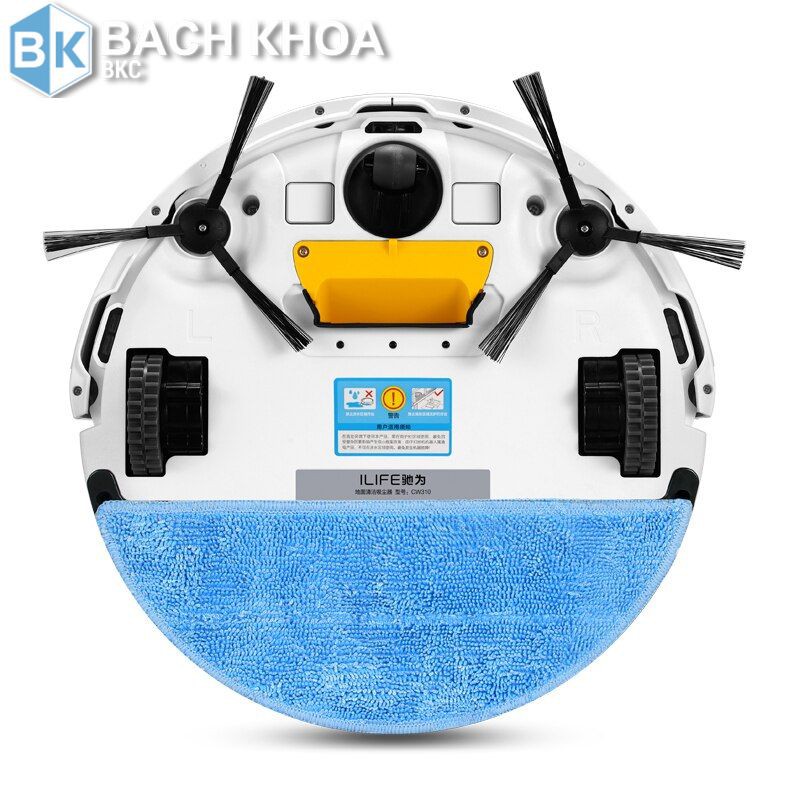 [Hàng Trưng Bày] Robot Hút bụi thông minh iLife V5s Pro