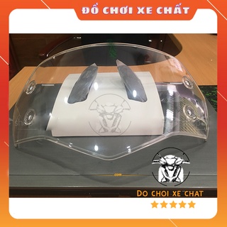 Kính chắn gió Sh 2017 -2019 Zhipat