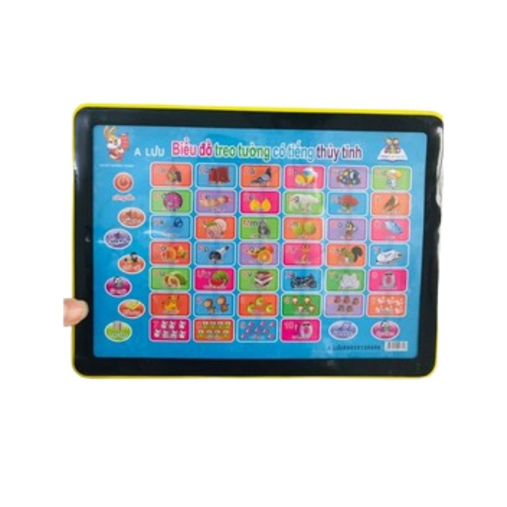 Ipad Biết Nói Chữ Cái Tiếng Việt Cho Bé Giúp Con Học Chữ Cái Nhanh Nhất - ALOKIDS TB