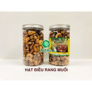 500g Hạt điều rang muối loại A