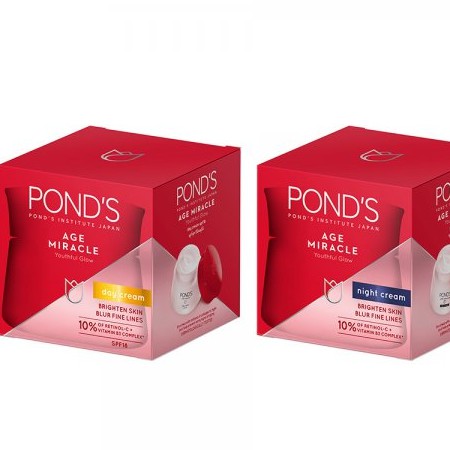 Kem chống lão hóa POND’S Thái Lan 50G