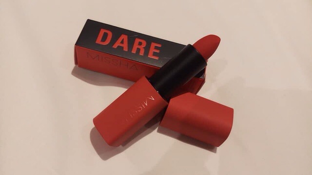 SON MISSHA VELVET DARE ROUGE