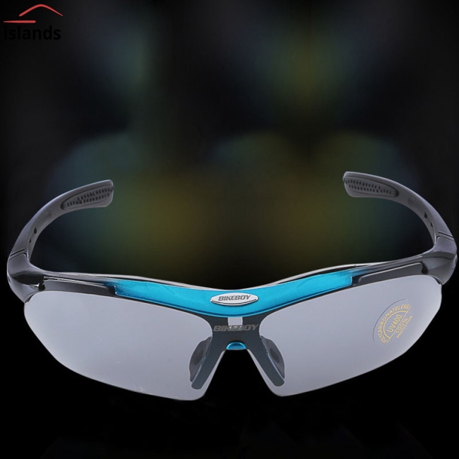 Kính mát chắn gió bụi cho xe đạp