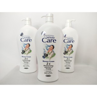 Sữa Tắm Dê White Care 2X 1200ml - Malaysia hàng chuẩn