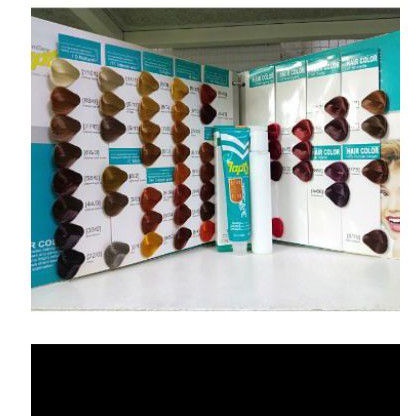 Thuốc nhuộm tóc TOPTY 100ml + 100ml Oxy