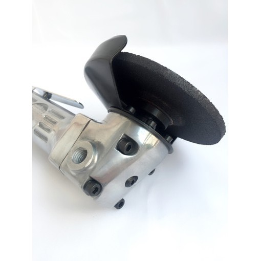 MÁY MÀI HƠI CẦM TAY LIONKING 115MM