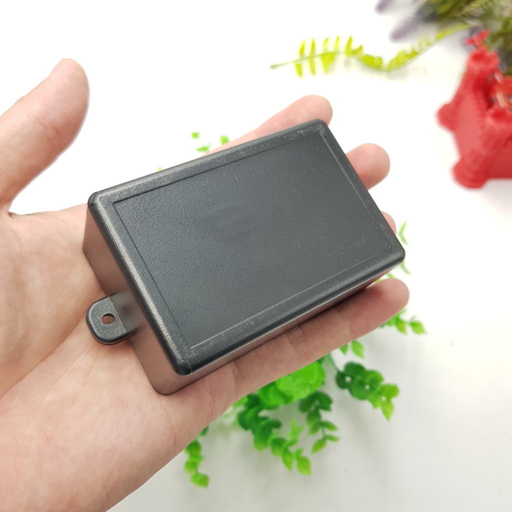 ❤️Hộp Đựng Thiết Bị Sản Phẩm❤️Hộp Nhựa PLC 88X55X44MM Màu Đen❤️ABS 78X50x30MM PLC 82X50X32MM